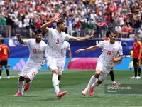 جدول نتایج بازی‌های گروه G جام جهانی ۲۰۲۶