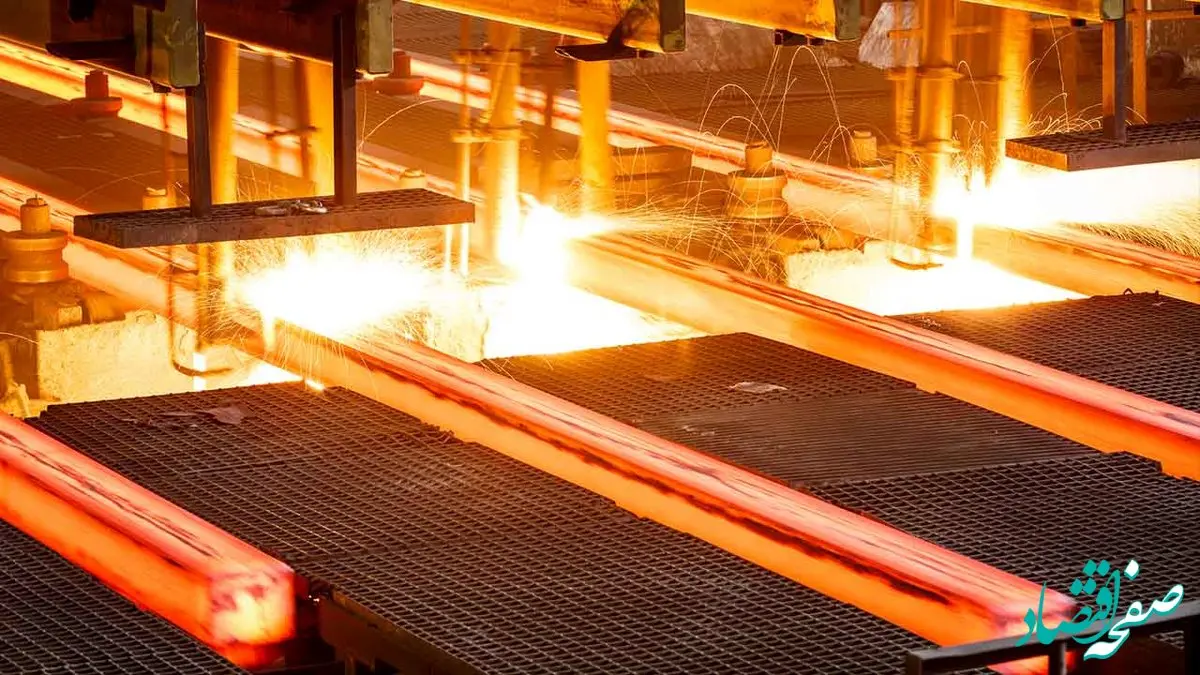 صبا فولاد خلیج فارس سودآورترین شرکت فولادی لقب گرفت