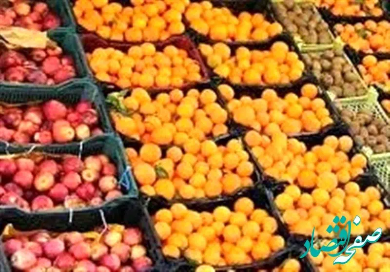 جزئیات توزیع سیب و پرتقال شب عید در تهران اعلام شد