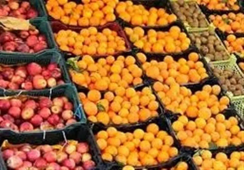 جزئیات توزیع سیب و پرتقال شب عید در تهران اعلام شد