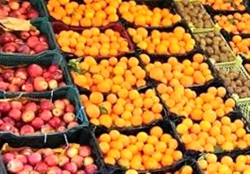 جزئیات توزیع سیب و پرتقال شب عید در تهران اعلام شد