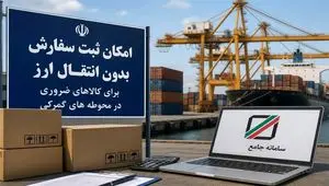 ترخیص ۲۱۷۰ قلم کالای رسوبی در گمرک بدون انتقال ارز؛ ابلاغ بسته ویژه مقاوم سازی اقتصاد برای صنایع کلیدی