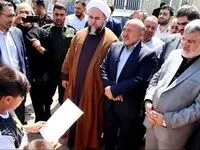 بهره برداری از چندین طرح عمرانی، کشاورزی و سرمایه گذاری در منطقه آزاد ماکو با حضور استاندار