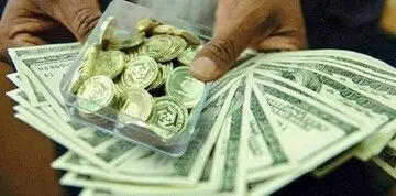 دلار در دم سکته زد | قیمت طلا، سکه و ارز امروز ۱۰ آذرماه ۱۴۰۲ چگونه گذشت؟ 