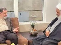 آنچه در دیدار محسن رضایی با اعضای شورای نگهبان گذشت