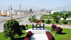 رشد ۳۰ درصدی میزان فروش در پتروشیمی شازند