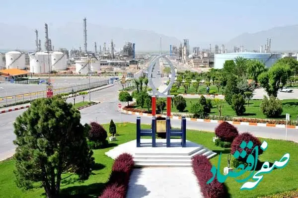 رشد ۳۰ درصدی میزان فروش در پتروشیمی شازند