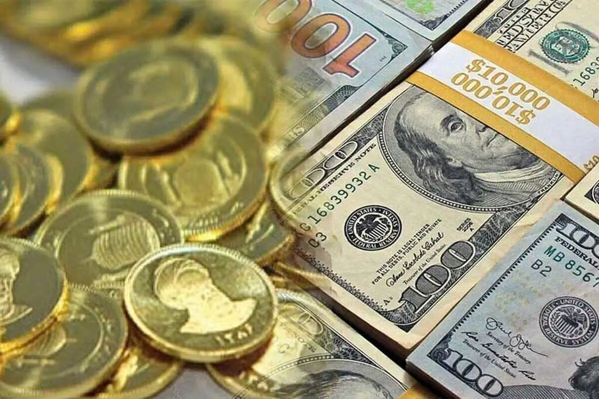 افت شدید قیمت طلا و دلار | تحلیل تکنیکال طلا آبشده نقدی دوشنبه ۵ خرداد