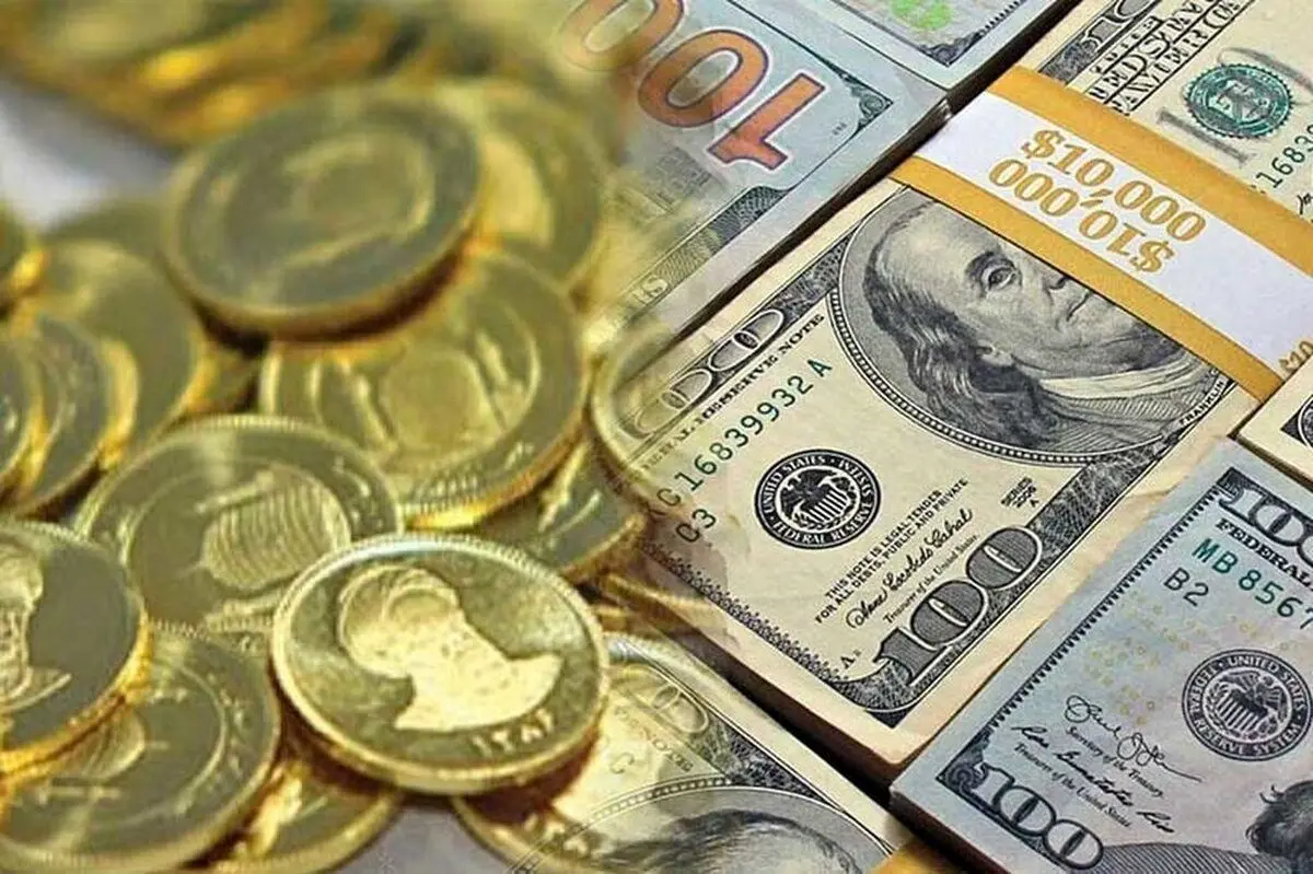 افت شدید قیمت طلا و دلار | تحلیل تکنیکال طلا آبشده نقدی دوشنبه ۵ خرداد