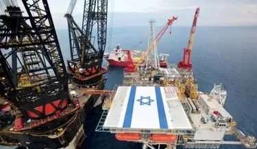 رگ حیات انرژی اسراییل کجاست؟