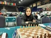 نایب قهرمانی شطرنج جوانان آسیا به دختر ایرانی رسید