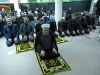 این تصاویر از عزاداری حسن روحانی، ظریف، جهانگیری، واعظی، علوی و .... حسابی خبرساز شد