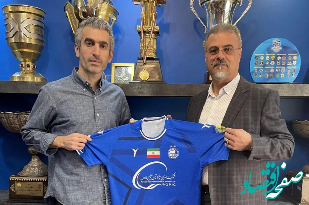 پست اینستاگرام مجتبی جباری پس از بازگشت به استقلال