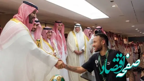 بدترین قرارداد تاریخ فوتبال عربستان/کلاهی که نیمار بر سر بن سلمان گذاشت