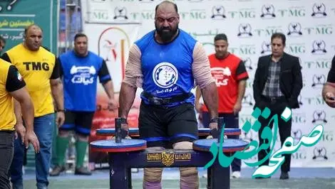 نبرد نهایی قوی‌ترین مردان ایران | فینالیست‌ها معرفی شدند