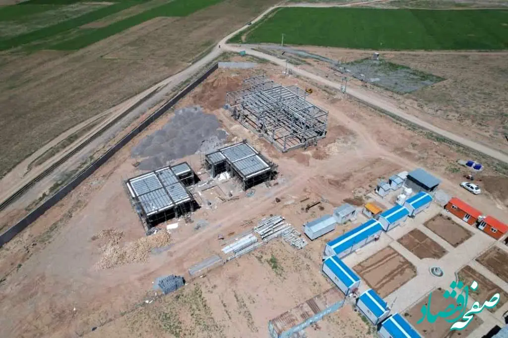 گام های اساسی در شرکت کانیسا برای تحقق تسمه نقاله استیل کورد برای اولین بار در کشور