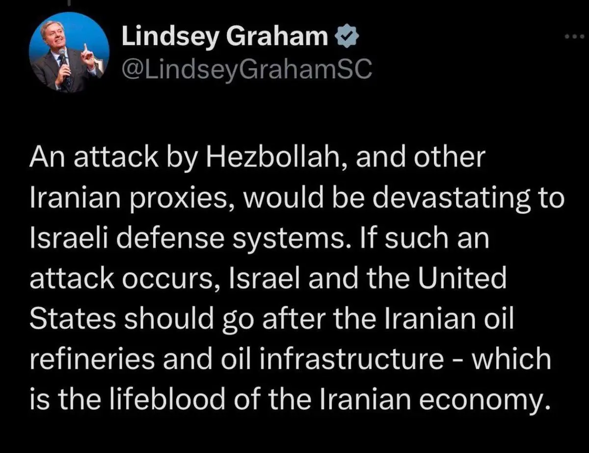 ماجرای خط و نشان کشیدن سناتور آمریکا برای حمله به ایران 