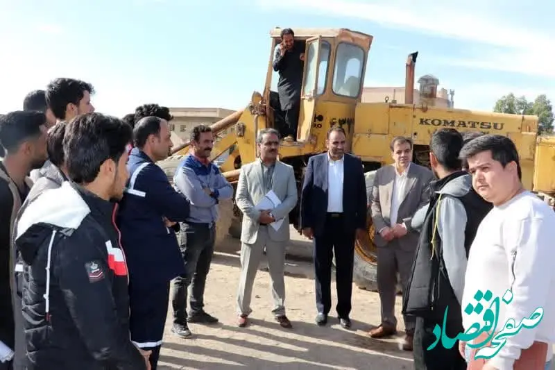 راه اندازی ۴ مرکز تربیت نیروی مهارتی تکنسین معدن توسط ایمیدرو