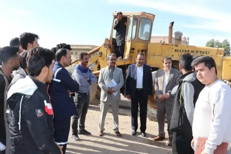 راه اندازی ۴ مرکز تربیت نیروی مهارتی تکنسین معدن توسط ایمیدرو