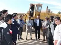 راه اندازی ۴ مرکز تربیت نیروی مهارتی تکنسین معدن توسط ایمیدرو