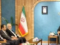 توسعه زیرساخت معادن یزد در شمار برنامه های ایمیدرو/ استاندار: احداث نیروگاه خورشیدی و تامین آب؛ پیش نیاز توسعه صنایع یزد