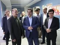 گسترش فضاهای درمانی و بهداشتی ، هزینه نیست، سرمایه گذاری در حوزه سلامت است