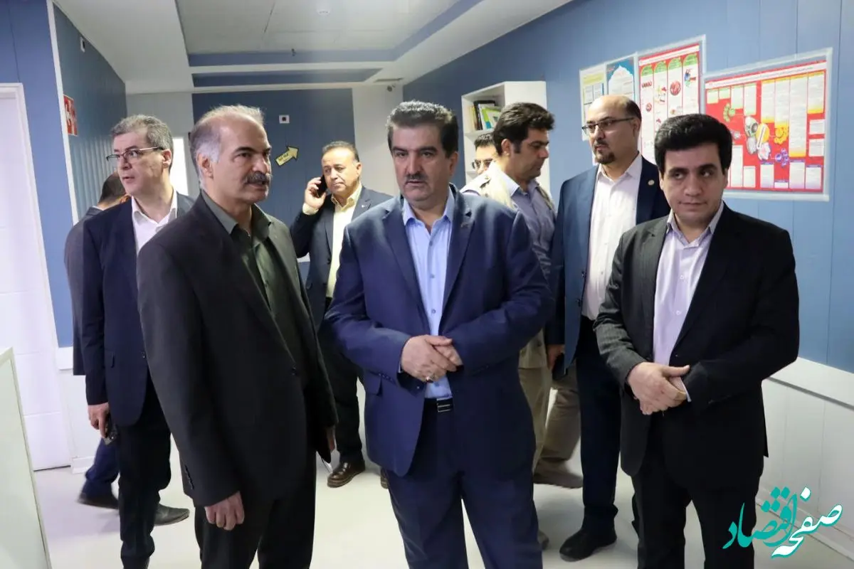 گسترش فضاهای درمانی و بهداشتی ، هزینه نیست، سرمایه گذاری در حوزه سلامت است