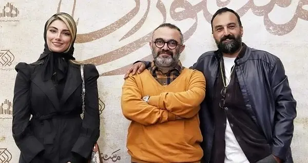 اکران ویژه سریال مستوران همراه با بازیگران این سریال