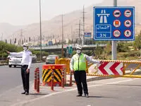تمهیدات ترافیکی رزمایش دختران جان‌ فدای ایران رسما اعلام شد | اطلاعیه پلیس راهور