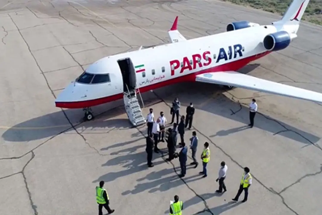 برقراری دو پرواز جدید در مسیر آبادان به کیش و بندرعباس