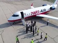  برقراری دو پرواز جدید در مسیر آبادان به کیش و بندرعباس