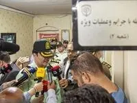 سرقت بزرگ طلا در مشهد+ جزییات