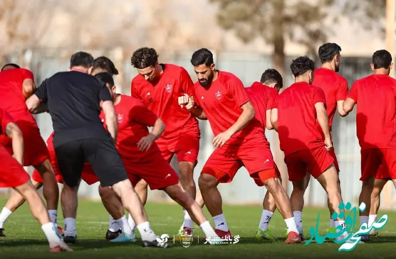 ساعت و روز دقیق بازی پرسپولیس و ملوان