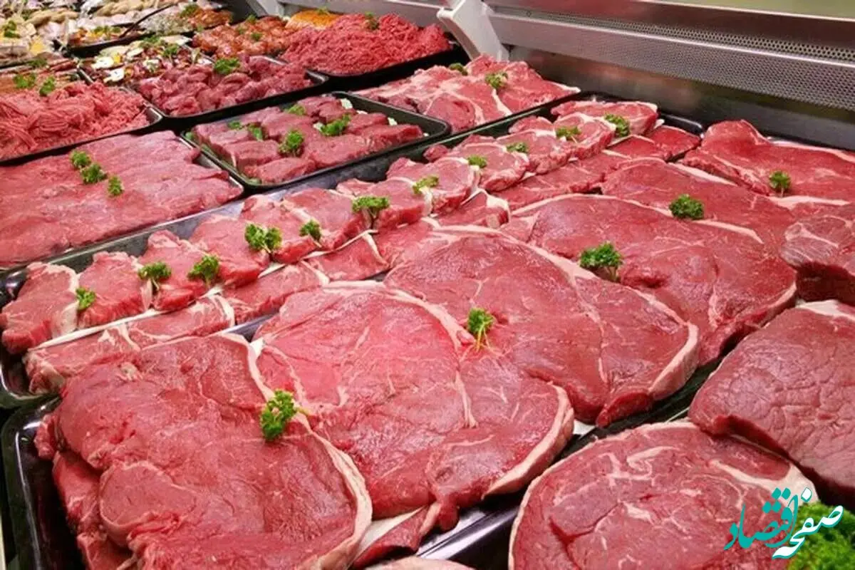 آخرین قیمت گوشت قرمز امروز جمعه ۱۴ دی ۱۴۰۳