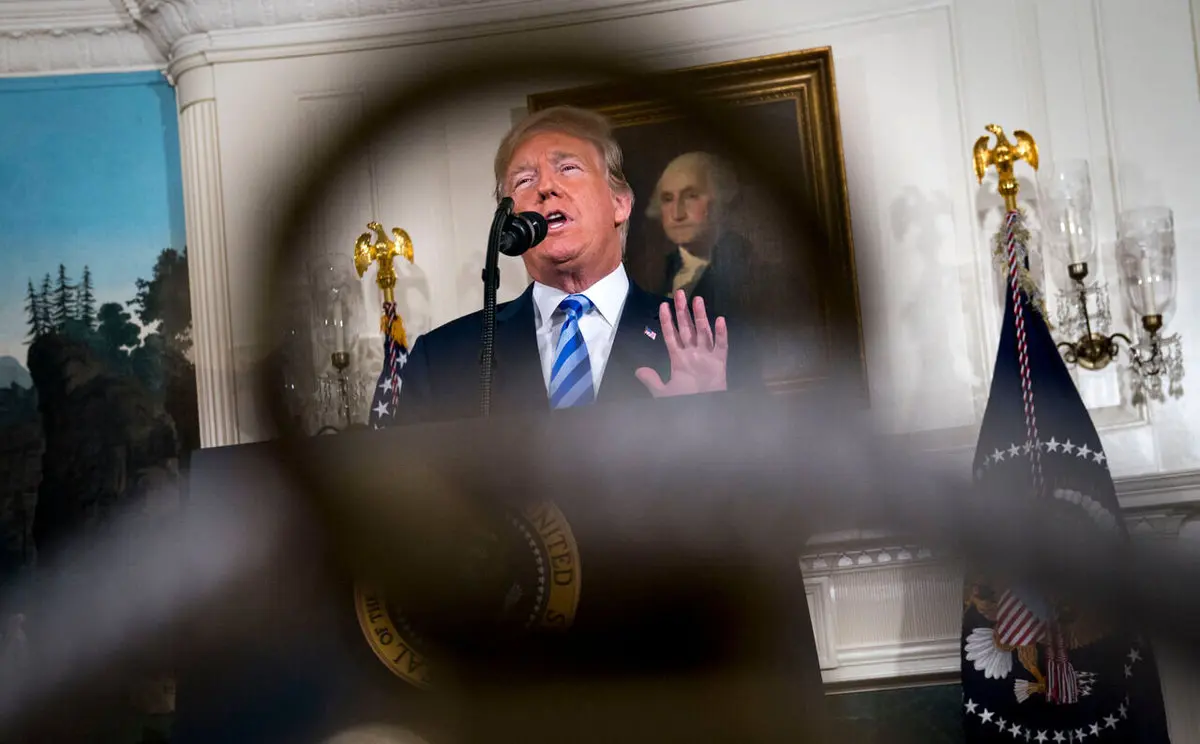 پیام ایران به آمریکا: هشدار به اقدام نظامی و شرط مذاکره غیرمستقیم