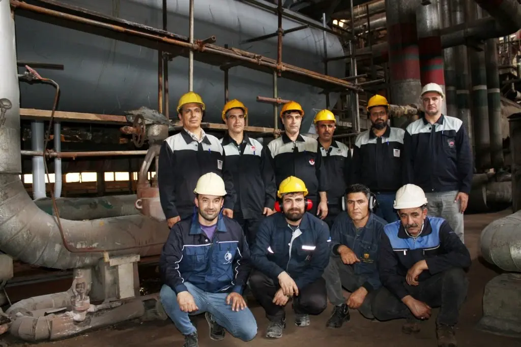بازسازی موفقیتآمیز دیاراتورهای ۲ و ۶ نیروگاه مرکزی ذوبآهناصفهان