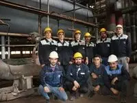 بازسازی موفقیت‌آمیز دیاراتورهای ۲ و ۶ نیروگاه مرکزی ذوب‌آهن‌اصفهان