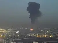 ۲ ساختمان مسکونی در قم هدف حمله آمریکا و اسرائیل قرار گرفت