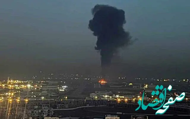 ۲ ساختمان مسکونی در قم هدف حمله آمریکا و اسرائیل قرار گرفت