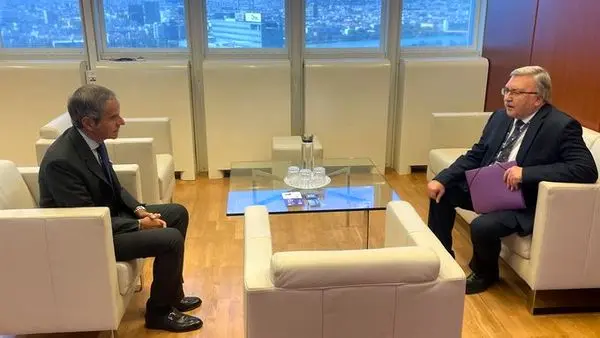 سخنان پشت پرده اولیانوف با گروسی درباره ایران