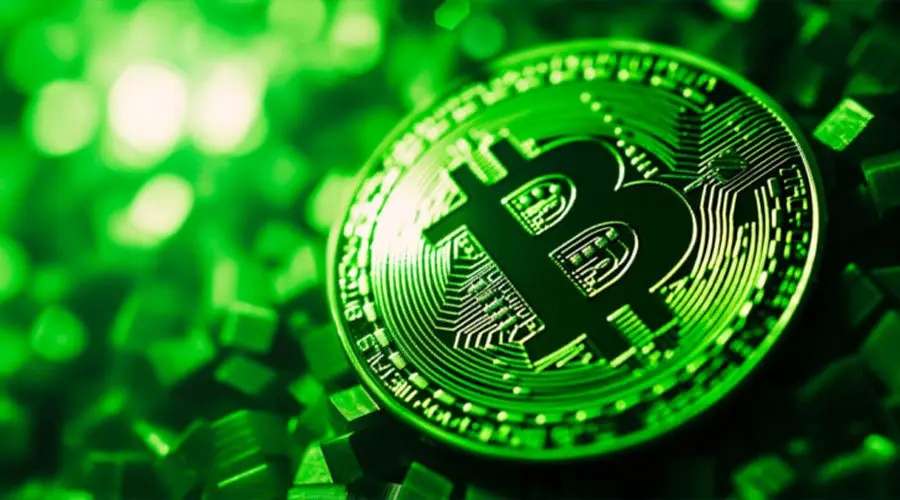 بازار ارزهای دیجیتال سبزپوش شد | دلایل رشد بیت‌کوین و سولانا امروز دوشنبه ۴ فروردین ۱۴۰۴