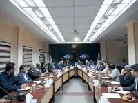 نشست هماهنگی شرکت دیریلینگ اینترنشنال لیمیتد (DCI) و پوسکو برای آغاز عملیات اجرایی پروژه بلال