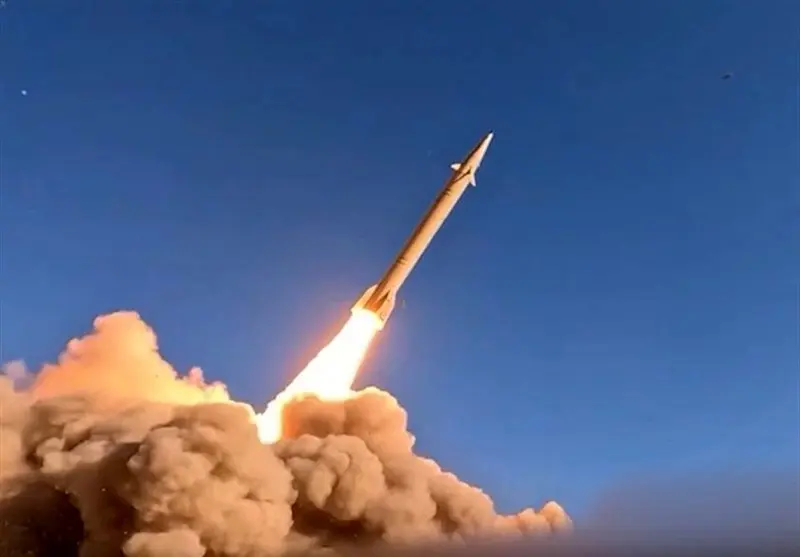 خیبرشکن۲ را بهتر بشناسید | این موشک اسرائیل را سوپرایز کرد | مشخصات و عکس خیبرشکن۲