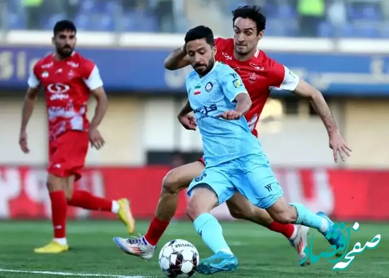 فیلم خلاصه بازی پرسپولیس و گل‌گهر امروز شنبه ۲۰ بهمن ۱۴۰۳ + گزارش و حواشی بازی