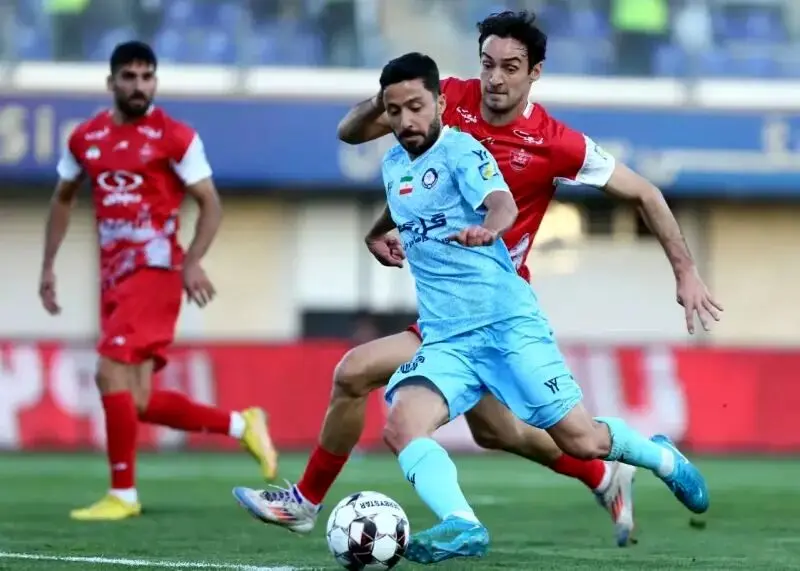 فیلم خلاصه بازی پرسپولیس و گل‌گهر امروز شنبه ۲۰ بهمن ۱۴۰۳ + گزارش و حواشی بازی
