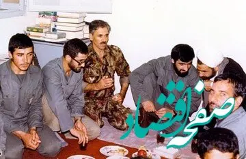 چه کسی برای سر این فرمانده ایرانی جایزه تعیین کرد؟ 