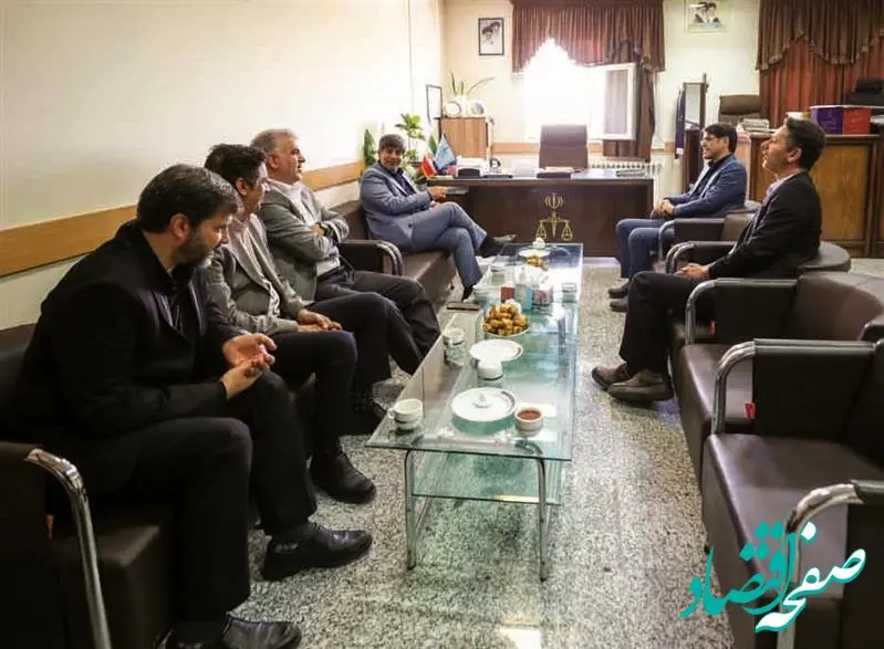 قدردانی از زحمات قوه قضائیه و تأکید بر لزوم حمایت حداکثری از تولید