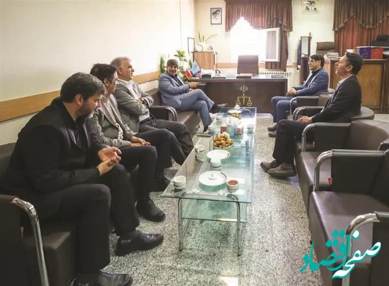 قدردانی از زحمات قوه قضائیه و تأکید بر لزوم حمایت حداکثری از تولید