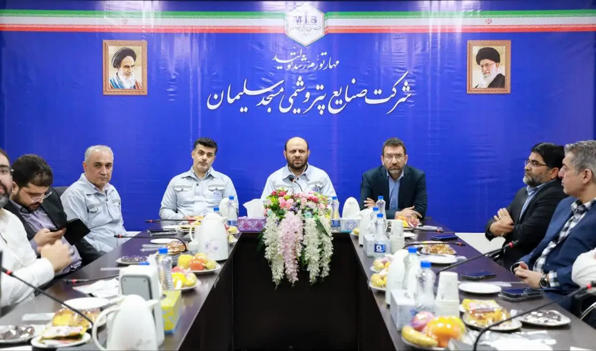  مسکنی: برای اجرای پروژه‌‌های هلدینگ صباانرژی در مسجدسلیمان تلاش می‌کنیم