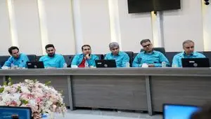 برگزاری فرایند ممیزی سیستم های مدیریتی در فولاد کاوه جنوب کیش